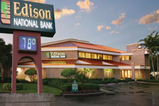 Edison National Bank - Cleveland Ave