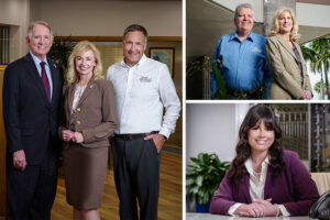 Bank of The Islands Team